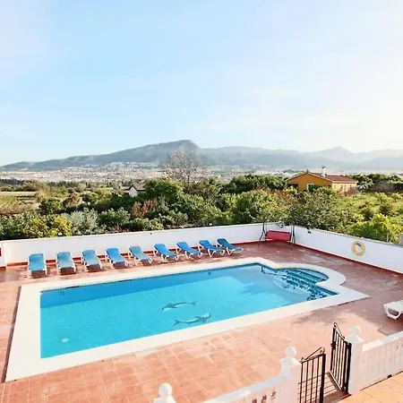 Villa Ayma Shabilla Alhaurin de la Torre